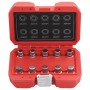 Juego de tuercas de bloqueo de ruedas para VW by , Hand tools - Ref: Foro24-210492, Price: 50,19 €, Discount: %