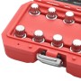 Juego de tuercas de bloqueo de ruedas para VW by , Hand tools - Ref: Foro24-210492, Price: 50,19 €, Discount: %
