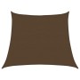 Toldo de vela HDPE marrón 160 g/m² 3/4x3 m by , Umbrellas - Ref: Foro24-311819, Price: 25,81 €, Discount: %