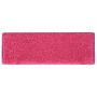 Alfombras de peldaños de escalera 15 uds rosa 65x21x4 cm de , Alfombrillas para escalones - Ref: Foro24-326203, Precio: 71,28 €