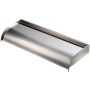 Ubbink Cascada Nevada 90 cm de acero inoxidable von , Brunnen und Wasserfälle - Ref: Foro24-401382, Preis: 316,96 €, Rabatt: %