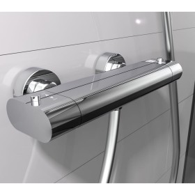 EISL Grifo mezclador termostático de ducha CARNEO cromado by , Faucets - Ref: Foro24-438788, Price: 126,90 €, Discount: %