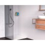 EISL Cesta de ducha cromada 22x18x13 cm by , soap dishes - Ref: Foro24-438826, Price: 31,76 €, Discount: %