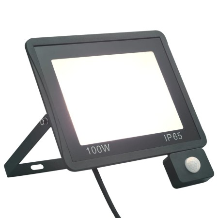 Foco LED con sensor 100 W blanco frío von , Strahler und Reflektoren - Ref: Foro24-149632, Preis: 37,78 €, Rabatt: %