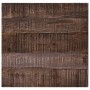 Mesa de centro madera maciza de mango 50x50x35 cm von , Couchtisch - Ref: Foro24-247468, Preis: 101,42 €, Rabatt: %