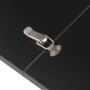 Mesa de comedor extensible negro brillante 175x90x75 cm de , Mesas de cocina y de comedor - Ref: Foro24-283732, Precio: 242,1...