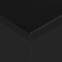 Mesa de comedor extensible negro brillante 175x90x75 cm de , Mesas de cocina y de comedor - Ref: Foro24-283732, Precio: 242,1...