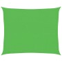 Toldo de vela HDPE verde claro 160 g/m² 2,5x3 m von , Sonnenschirme - Ref: Foro24-311287, Preis: 25,89 €, Rabatt: %