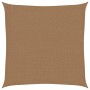 Toldo de vela HDPE gris taupe 160 g/m² 2x2 m by , Umbrellas - Ref: Foro24-311382, Price: 20,85 €, Discount: %