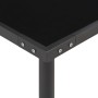 Mesa de comedor de jardín acero y vidrio negra 170x170x74,5 cm von , Gartentische - Ref: Foro24-313097, Preis: 265,05 €, Raba...