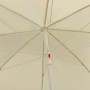 Sombrilla de playa amarillo arena 240 cm by , Umbrellas - Ref: Foro24-314703, Price: 31,56 €, Discount: %