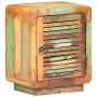 Mesita de noche de madera maciza reciclada 40x30x50 cm by , Nightstands - Ref: Foro24-320463, Price: 110,61 €, Discount: %