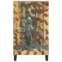 Aparador con cajón hierro y madera maciza reciclada 60x33x100cm by , Sideboards - Ref: Foro24-352935, Price: 166,21 €, Discou...