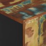 Aparador con cajón hierro y madera maciza reciclada 60x33x100cm by , Sideboards - Ref: Foro24-352935, Price: 166,21 €, Discou...
