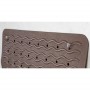 RIDDER Alfombrilla de baño antideslizante Playa 80x38 cm blanco 68301 by , Rugs and bath mats - Ref: Foro24-421560, Price: 19...