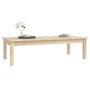 Mesa de centro de madera maciza de pino 110x50x30 cm by , Coffee table - Ref: Foro24-814234, Price: 62,86 €, Discount: %