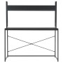 Escritorio para ordenador negro 120x60x73 cm de , Escritorios - Ref: Foro24-20253, Precio: 107,48 €, Descuento: %