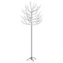 Árbol de Navidad 220 LEDs luz blanca fría flores de cerezo 220 cm von , Weihnachtsbeleuchtung - Ref: Foro24-51269, Preis: 52,...