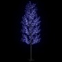 Árbol de Navidad 1200 LED luz azul fría flores de cerezo 400 cm von , Weihnachtsbeleuchtung - Ref: Foro24-51276, Preis: 289,5...
