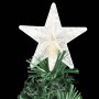 Árbol de Navidad con luces y soporte fibra óptica 150 cm by , Christmas trees - Ref: Foro24-284301, Price: 76,70 €, Discount: %