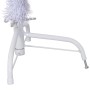 Medio árbol de Navidad artificial con soporte PVC blanco 150 cm von , Weihnachtsbäume - Ref: Foro24-328418, Preis: 30,89 €, R...