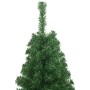 Árbol de Navidad artificial con ramas gruesas PVC verde 120 cm von , Weihnachtsbäume - Ref: Foro24-328424, Preis: 28,08 €, Ra...