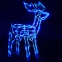 Renos de Navidad de luces 229 LEDs 3 piezas de , Luces de Navidad - Ref: Foro24-328540, Precio: 109,08 €, Descuento: %