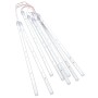 Luces meteorito 8 uds de colores 192 LEDs interior exterior von , Schläuche und Lichterketten - Ref: Foro24-328556, Preis: 16...