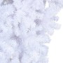 Árbol de Navidad artificial al revés con soporte blanco 120 cm by , Christmas trees - Ref: Foro24-344665, Price: 24,89 €, Dis...
