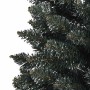Árbol Navidad artificial estrecho con soporte PVC verde 150 cm by , Christmas trees - Ref: Foro24-345184, Price: 39,34 €, Dis...