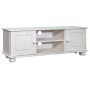 Mueble para TV de madera maciza de pino 115x29x40 cm von , TV-Möbel - Ref: Foro24-325527, Preis: 87,92 €, Rabatt: %