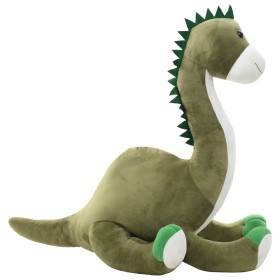 Dinosaurio brontsaurus de peluche verde von , Stofftiere - Ref: Foro24-80236, Preis: 80,78 €, Rabatt: %