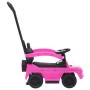 Coche de empuje para niños G63 rosa