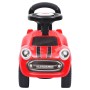 Coche correpasillos rojo von , Treten oder schieben Sie Fahrzeuge - Ref: Foro24-80333, Preis: 30,09 €, Rabatt: %