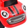 Coche correpasillos rojo von , Treten oder schieben Sie Fahrzeuge - Ref: Foro24-80333, Preis: 30,09 €, Rabatt: %