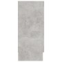 Betongraues Sperrholz-Sideboard 120x30,5x70 cm von vidaXL, Sideboards - Ref: Foro24-802781, Preis: 92,84 €, Rabatt: %