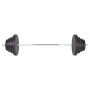 Juego de pesas barra y mancuernas 120 kg by , free weight - Ref: Foro24-91406, Price: 415,53 €, Discount: %