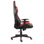 Drehbarer Gaming-Stuhl aus rotem PVC von vidaXL, Gaming-Stühle - Ref: Foro24-20491, Preis: 142,62 €, Rabatt: %