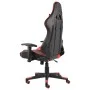 Red PVC swivel gaming chair by vidaXL, Gaming chairs - Ref: Foro24-20491, Price: 140,90 €, Discount: %