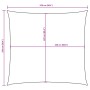 Toldo de vela cuadrado tela Oxford amarillo 2,5x2,5 m by , Umbrellas - Ref: Foro24-135576, Price: 23,33 €, Discount: %