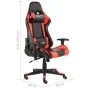 Red PVC swivel gaming chair by vidaXL, Gaming chairs - Ref: Foro24-20491, Price: 140,90 €, Discount: %