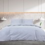 Juego de funda nórdica algodón gris 260x220 cm von , Bettbezüge - Ref: Foro24-136109, Preis: 39,37 €, Rabatt: %