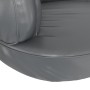 Cama para perros de espuma cuero sintético gris 88x65 cm von , Betten für Hunde - Ref: Foro24-171318, Preis: 84,43 €, Rabatt: %
