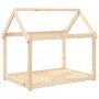 Cama para perros madera maciza de pino 111x80x100 cm von , Betten für Hunde - Ref: Foro24-822217, Preis: 86,33 €, Rabatt: %