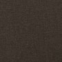 Reposapiés de tela marrón oscuro 78x56x32 cm von , Osmanen - Ref: Foro24-337679, Preis: 66,32 €, Rabatt: %