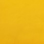 Reposapiés de terciopelo amarillo 78x56x32 cm by , Ottomans - Ref: Foro24-337735, Price: 66,45 €, Discount: %