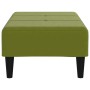 Reposapiés de terciopelo verde 78x56x32 cm von , Osmanen - Ref: Foro24-337761, Preis: 52,42 €, Rabatt: %