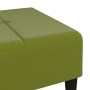 Reposapiés de terciopelo verde 78x56x32 cm von , Osmanen - Ref: Foro24-337761, Preis: 52,42 €, Rabatt: %