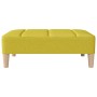 Reposapiés de tela verde 78x56x32 cm von , Osmanen - Ref: Foro24-337806, Preis: 80,03 €, Rabatt: %