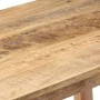 Escritorio de madera maciza de mango 180x120x76 cm by , Desks - Ref: Foro24-247905, Price: 481,35 €, Discount: %